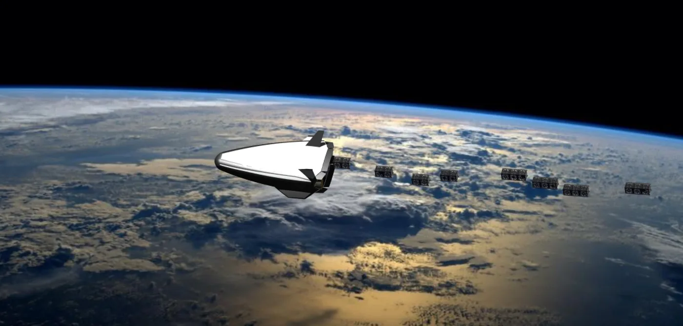 BlackStar Orbital and Phantom Space Announce Collaboration for BlackStar-C Launches in 2025