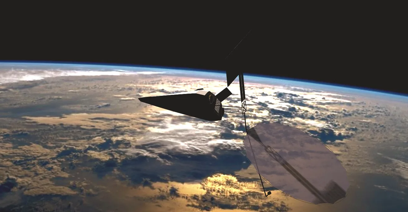 BlackStar Orbital - Poised to Become Leading Next Gen Defense Contractor On the Ultimate High Ground