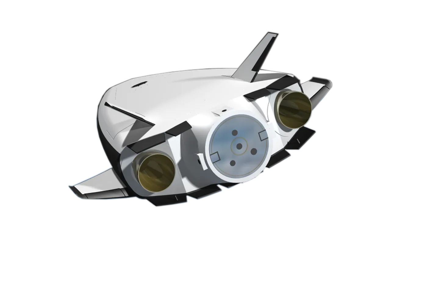 BlackStar Orbital Website Relaunched and Reloaded