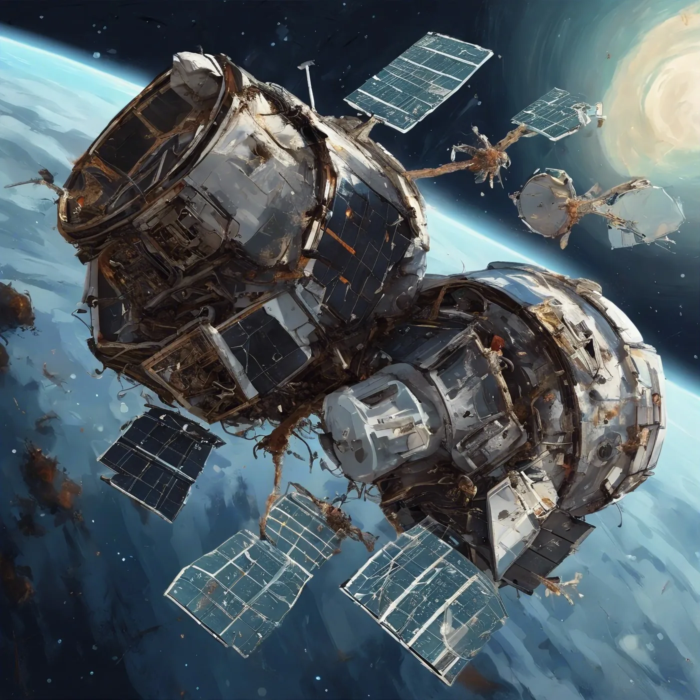 BlackStar and KMI Announce Partnership for Active Debris Removal Mission
