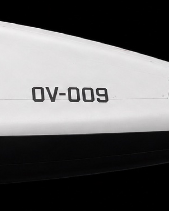 BX-100 detail — Fuselage · OV-009