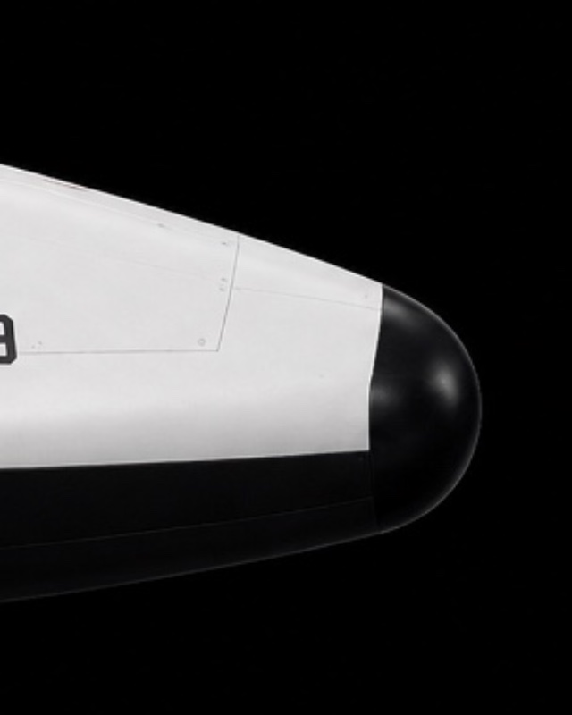 BX-100 detail — Nose · TPS